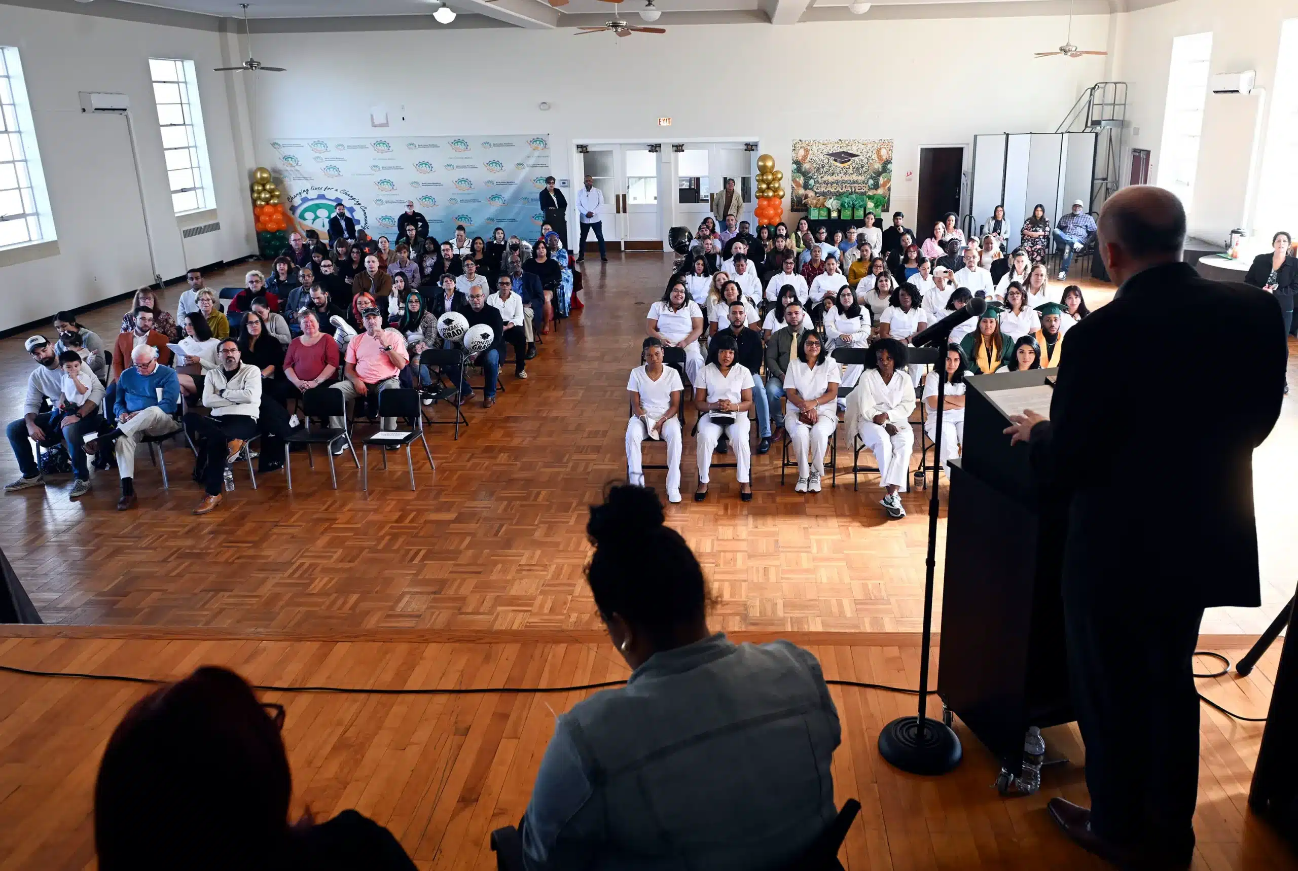 Occupational training organization Tec Centro Berks sends 40 more graduates to the workplace