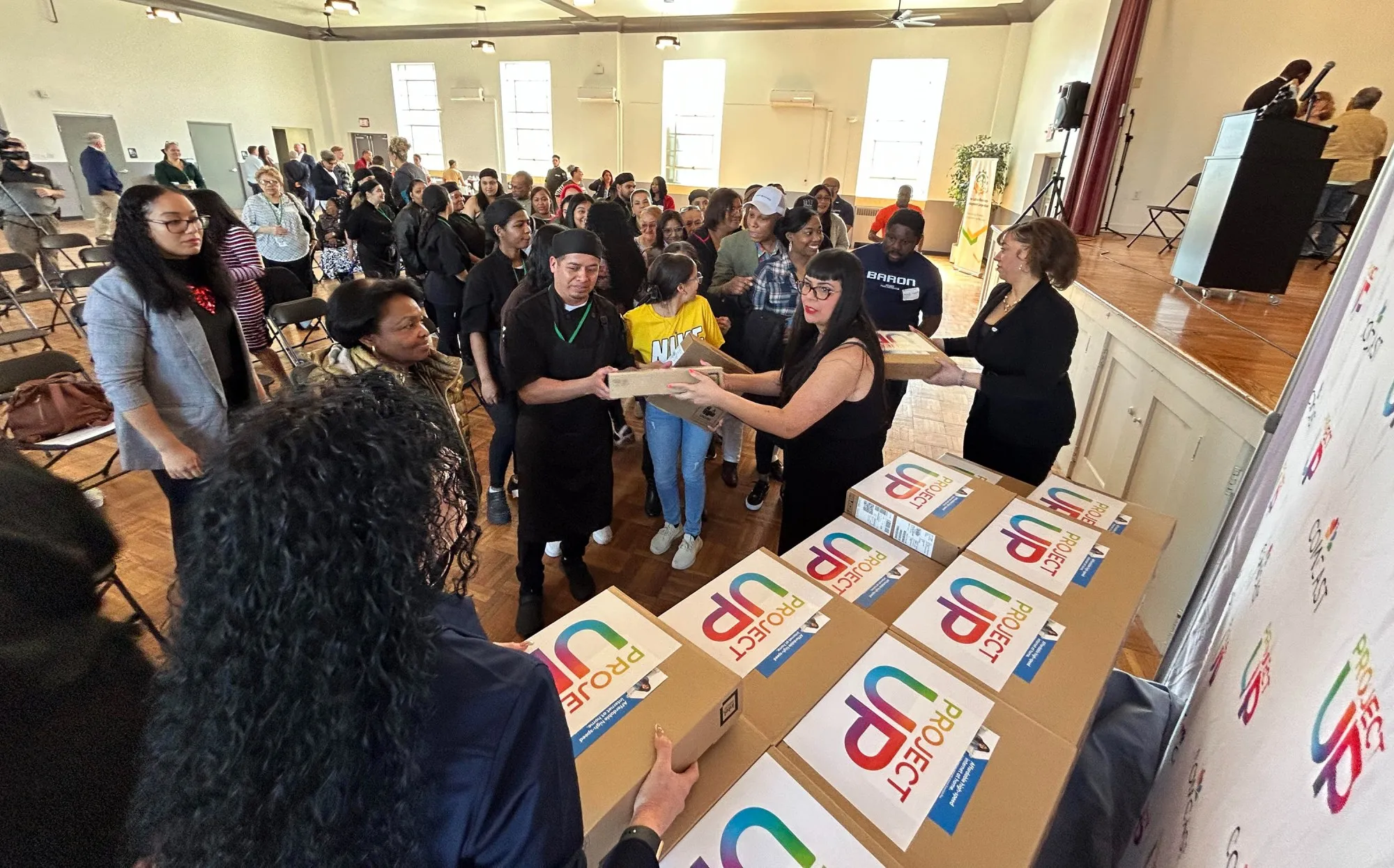 Tec Centro Berks gets $30,000 donation from Comcast