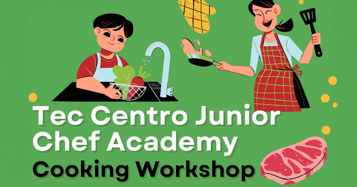 Junior Chef Academy Cooking Workshop